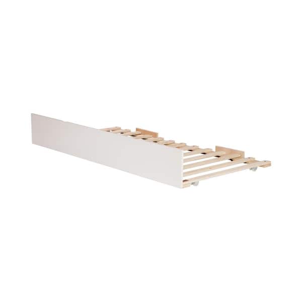 AFI Urban Trundle Bed Twin Extra Long in White