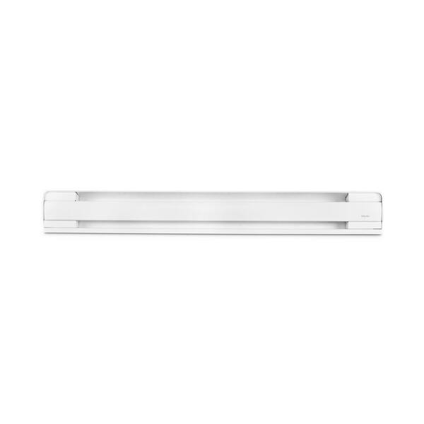 Stelpro 1250W White Brava Electric Baseboard Heater, Model B1252W