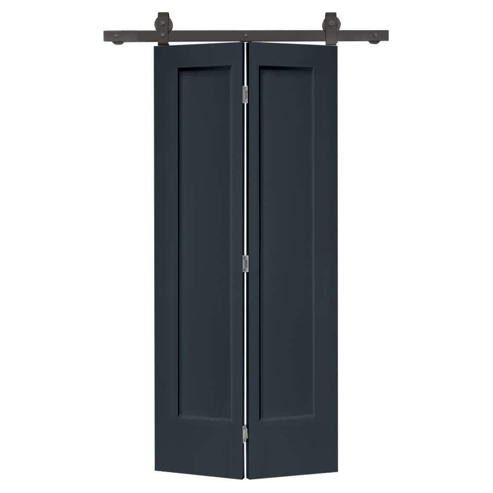 Reviews for CALHOME 24 in. x 80 in. 1 Panel Shaker Charcoal Gray
