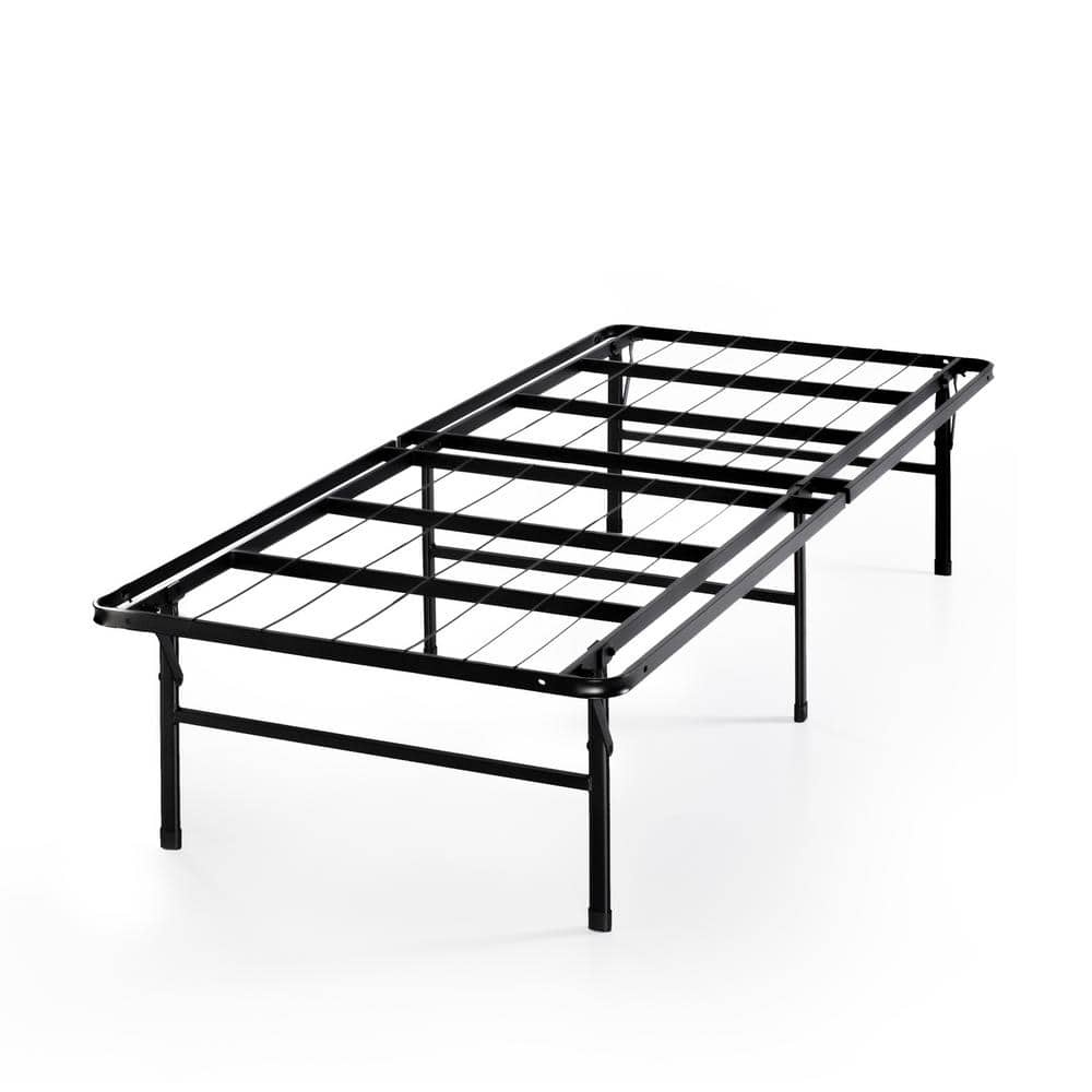 Zinus SmartBase Heavy Duty Twin Metal Bed Frame HD-SB13-14T-FR