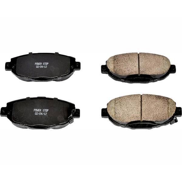 Power Stop Disc Brake Pad Set