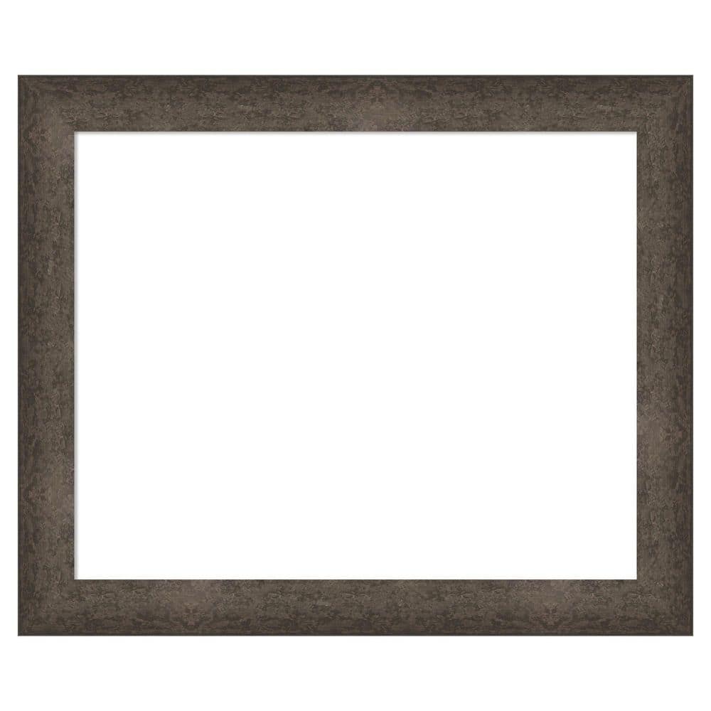 Dappled Light Bronze 35 in. x 29 in. Wood Framed Dry Erase Magnetic Memo Board price history on PriceWatchPro
