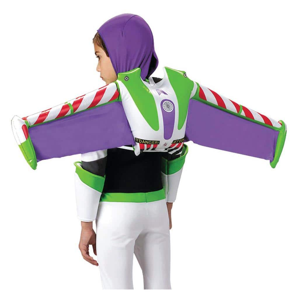 UPC 086947111122 product image for Kids Inflatable Toy Story Buzz Lightyear Jet Pack | upcitemdb.com