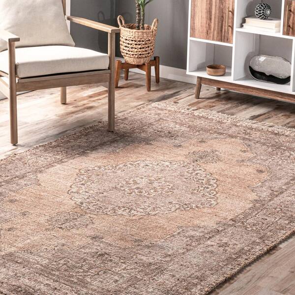 Pallo Flatweave Linen Rug – Design Within Reach