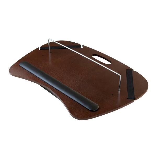 Winsome Kane Lap Desk with Cushion and Metal rod