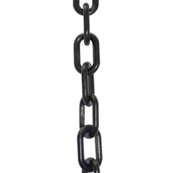 Mr. Chain 120 Foot Plastic Chain Mr. Chain 2 Inch X 120 Foot Red Heavy ...