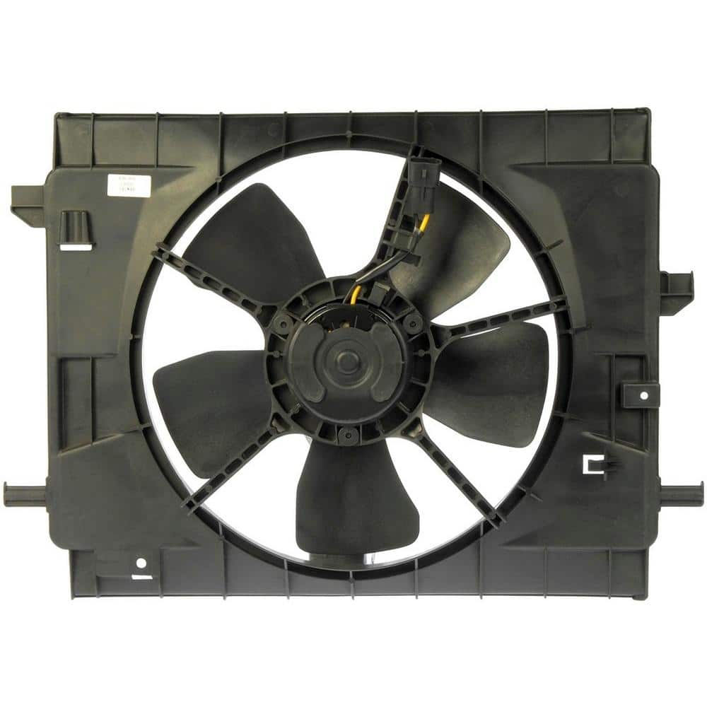 Dorman 620-951 Engine Cooling Fan Assembly for Specific Chevrolet Models Fits select: 2006-2011 CHEVROLET HHR