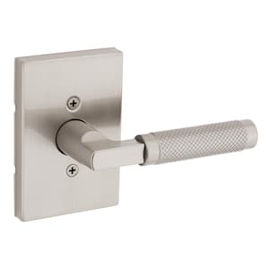 y*〜様 RIP'D　バール新品未使用 15P Baldwin Prestige Spyglass Satin Nickel Dummy Door Handle 351SPL