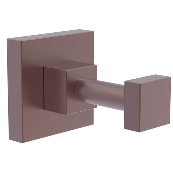 Argo Robe Hook in Antique Copper