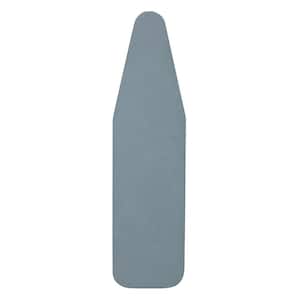Ultra 100% Cotton Blue Silicone Coated Print Ironing Board Cover and Pad