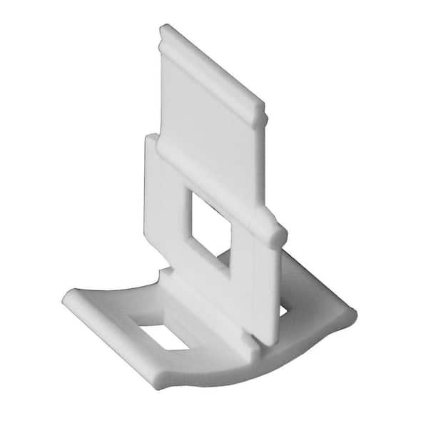 QEP LASH Tile Leveling, Aligning and Spacer Clips Part A (96-Pack)