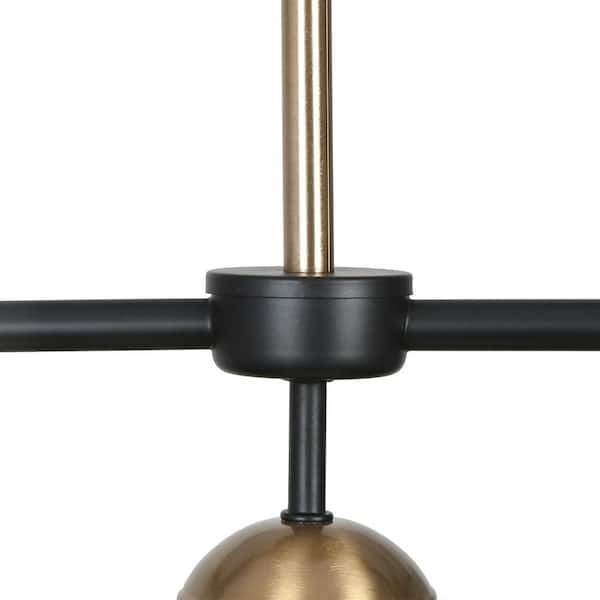 Have a question about Zevni Farmhouse Black Dining Room