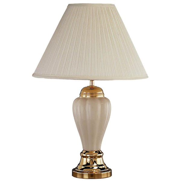 Home depot bedside table lamps hotsell