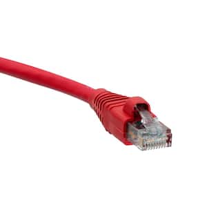 eXtreme 3 ft. Cat 6+ Patch Cord, Red