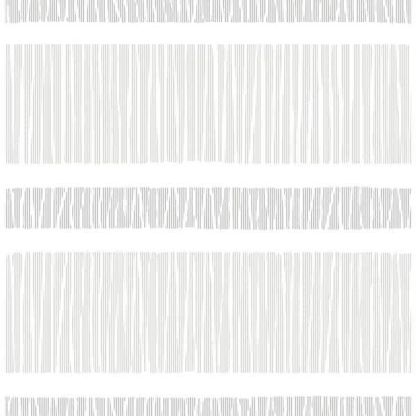 A-Street Prints Gravity Grey Stripe Paper Strippable Roll Wallpaper (Covers 56.4 sq. ft.)