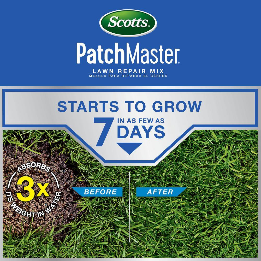 Buy 10 lbs. Patchmaster Sun and Shade Grass Seed, Mulch and Lawn
