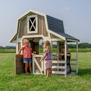 Little Country Workshop Playhouse