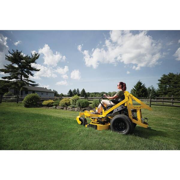 home depot cub cadet zero turn