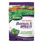 Bonus S 17.24 lb. 5,000 sq. ft. Southern Weed and Feed Fertilizer