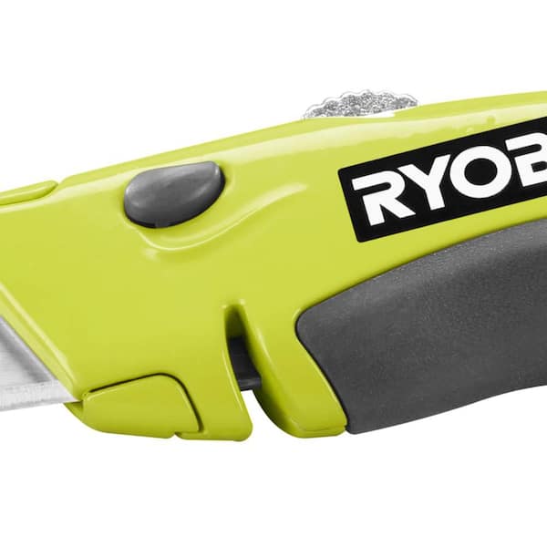 RYOBI #11 Quick Change Hobby Knife RHCKP04 - The Home Depot