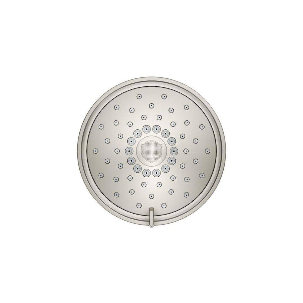 Purist Polished Nickel 5.5" Multifunction Wall-Mount Showerhead