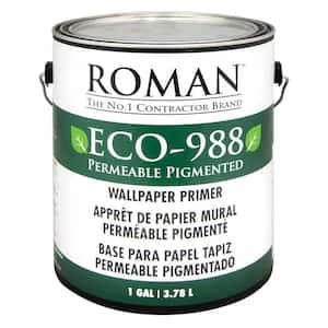 ECO-988 1 gal. Pigmented Wallcovering Primer