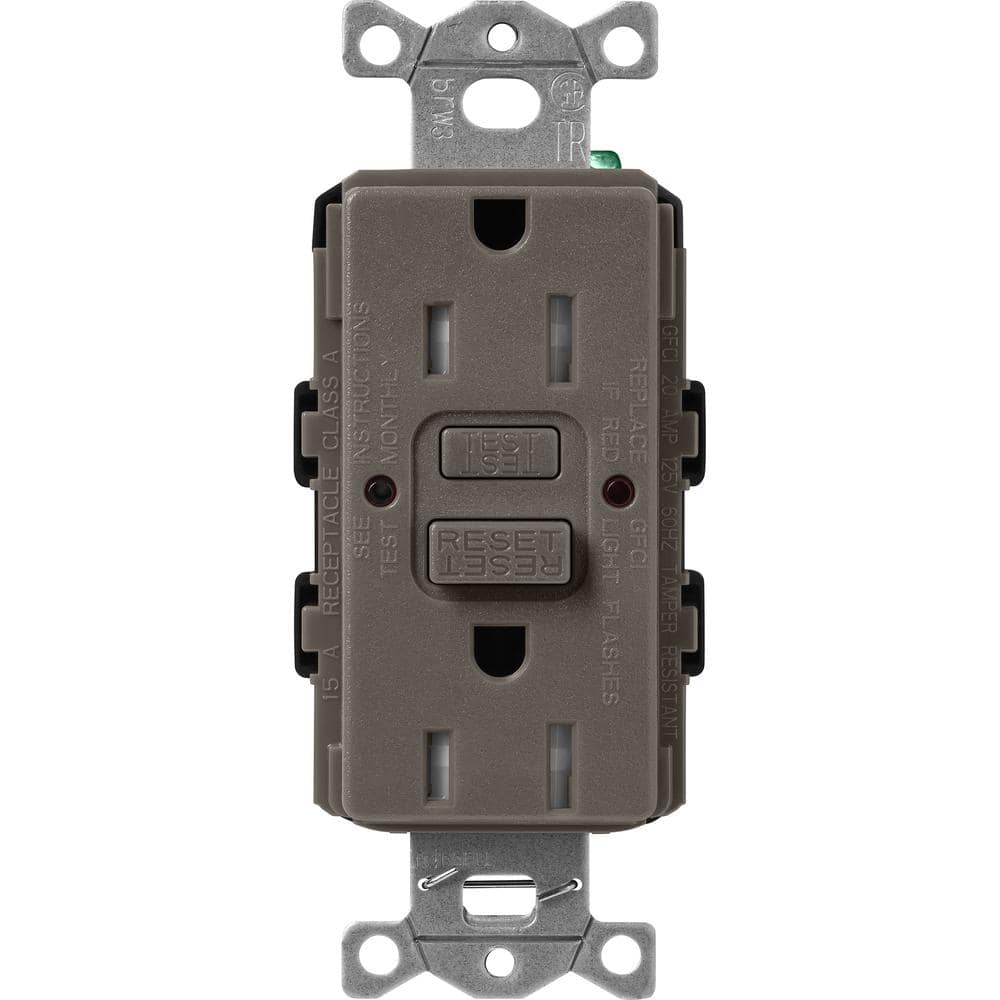 IBRIGHT 15 Amps Tamper Resistant Smart Plug
