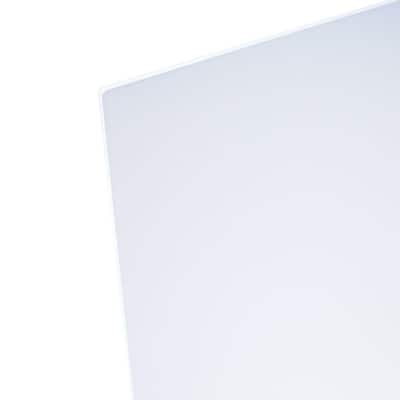 RS PRO, RS PRO Clear Plastic Sheet, 2050mm x 1250mm x 8mm, 700-9837