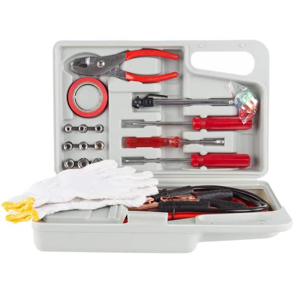 Roadside Emergency Tool Kit (30-Pack)