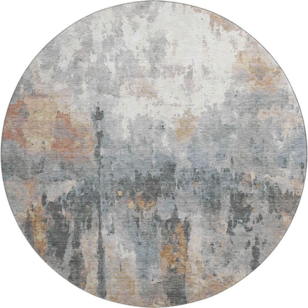 Addison Rugs Mayfield Premium Machine Washable Abstract AMF2284