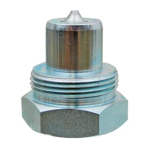 Hydraulic Coupler 3/8 in. Male, High Flow, 10,000 PSI
