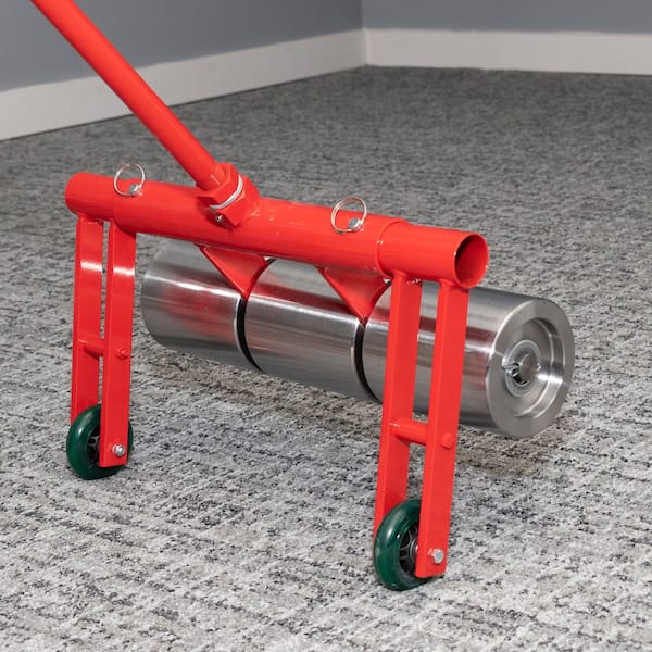 ROBERTS 10-952 Linoleum Floor Roller,100 lbs.