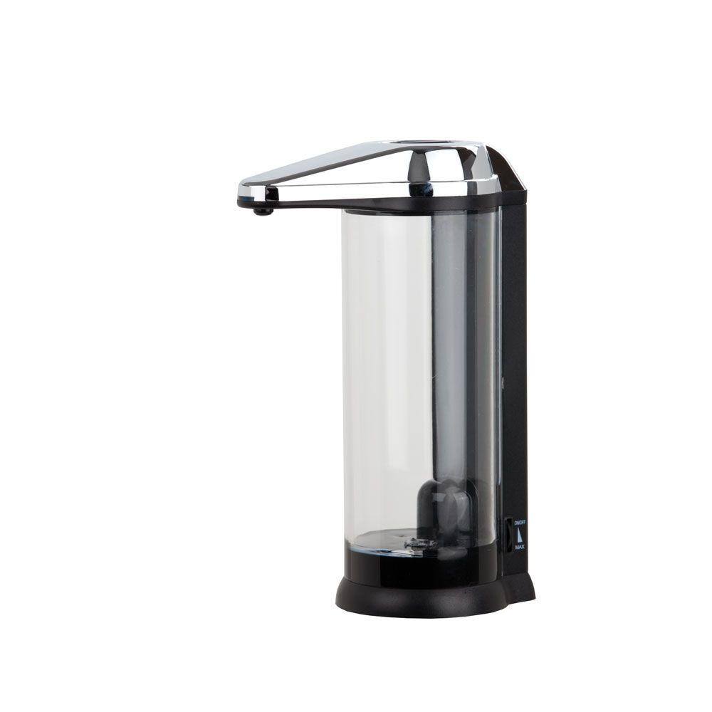 https://images.thdstatic.com/productImages/bf3b87af-96a0-4d52-9cec-73f66975f34e/svn/black-with-chrome-better-living-countertop-soap-dispensers-70181-64_1000.jpg