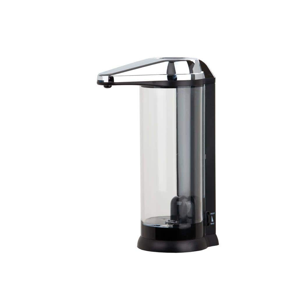 https://images.thdstatic.com/productImages/bf3b87af-96a0-4d52-9cec-73f66975f34e/svn/black-with-chrome-better-living-kitchen-soap-dispensers-70181-64_1000.jpg