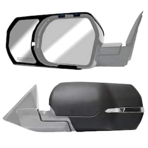 Towing Mirror Extensions for 2022 and up Toyota Tundra, 2023 and up Sequoia