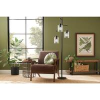 60-Watt Equivalent G25 Globe Dimmable ENERGY STAR Clear Glass Filament LED Vintage Edison Light Bulb Daylight (3-Pack)