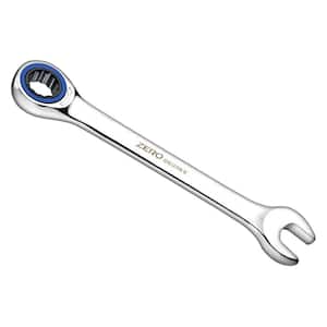 Gearless Ratcheting Wrench Set - Metric (7-Piece)