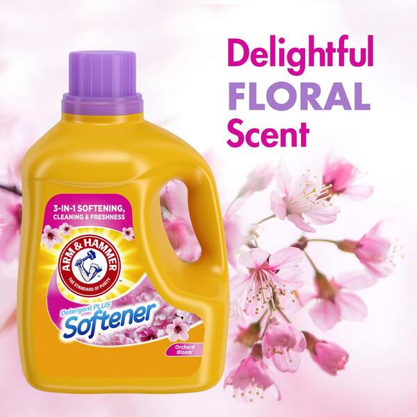 Arm And Hammer 118 1 Oz Plus Softener, Does Arm And Hammer Have Fabric Softener