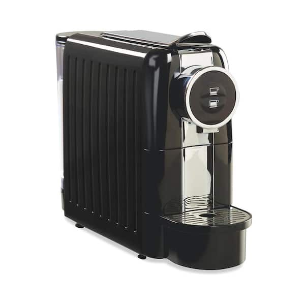 Hamilton Beach 1-Cup Black Espresso Machine