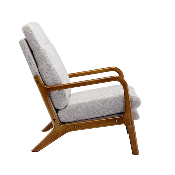 Thicken Chair Cushion 35D High Density Foam Cushion Solid Wood