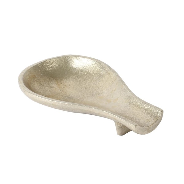 gold spoon rest