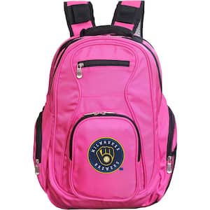 Denco MLB Cleveland Indians Laptop Backpack MLCLL704 - The Home Depot