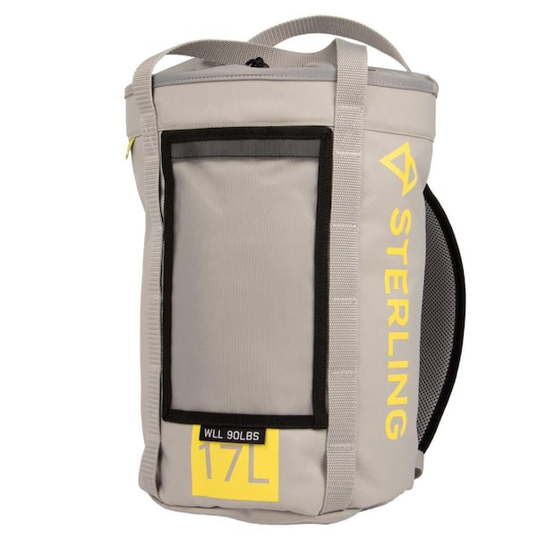 Carrier Rope Bag Small 17L-Grey