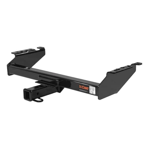 CURT Class 4 Trailer Hitch, 2 in. Receiver for Select Dodge, Ram, Ford F-Series, Bronco, Towing Draw Bar