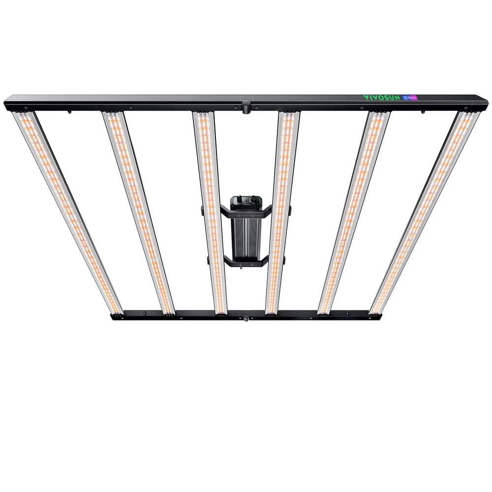 VIVOSUN LumaLight 750W Full Spectrum Full Spectrum ith Deep Canopy