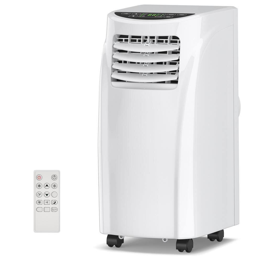 8000 BTU Portable Air Conditioner with Sleep Mode, 5000 BTU Cooling Rating, and Dehumidifier Function price history on PriceWatchPro