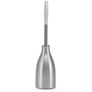 Stainless Steel Toilet Brush Caddy