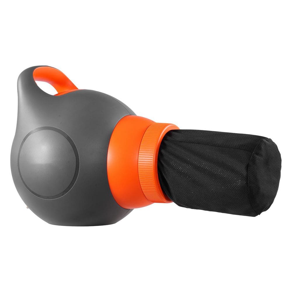 123.52 oz. Spray Foam Sealant Foam Machine with 115 W Motor, Grey & Orange, Portable Party Foam Maker with Tripod Stand price history on PriceWatchPro