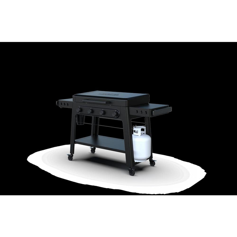 "Irontop 4 Burner 36"""