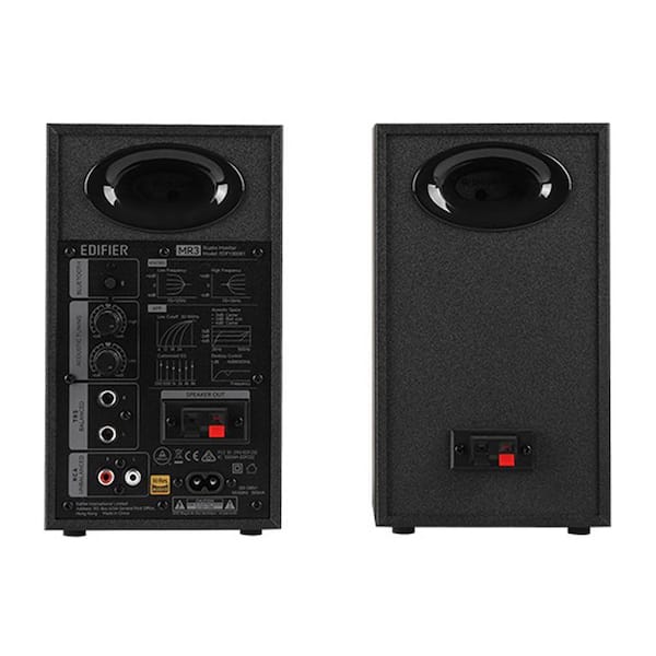 EDIFIER MR3 36-Watt-Continuous Powered 2.0 Studio Monitor Speaker
